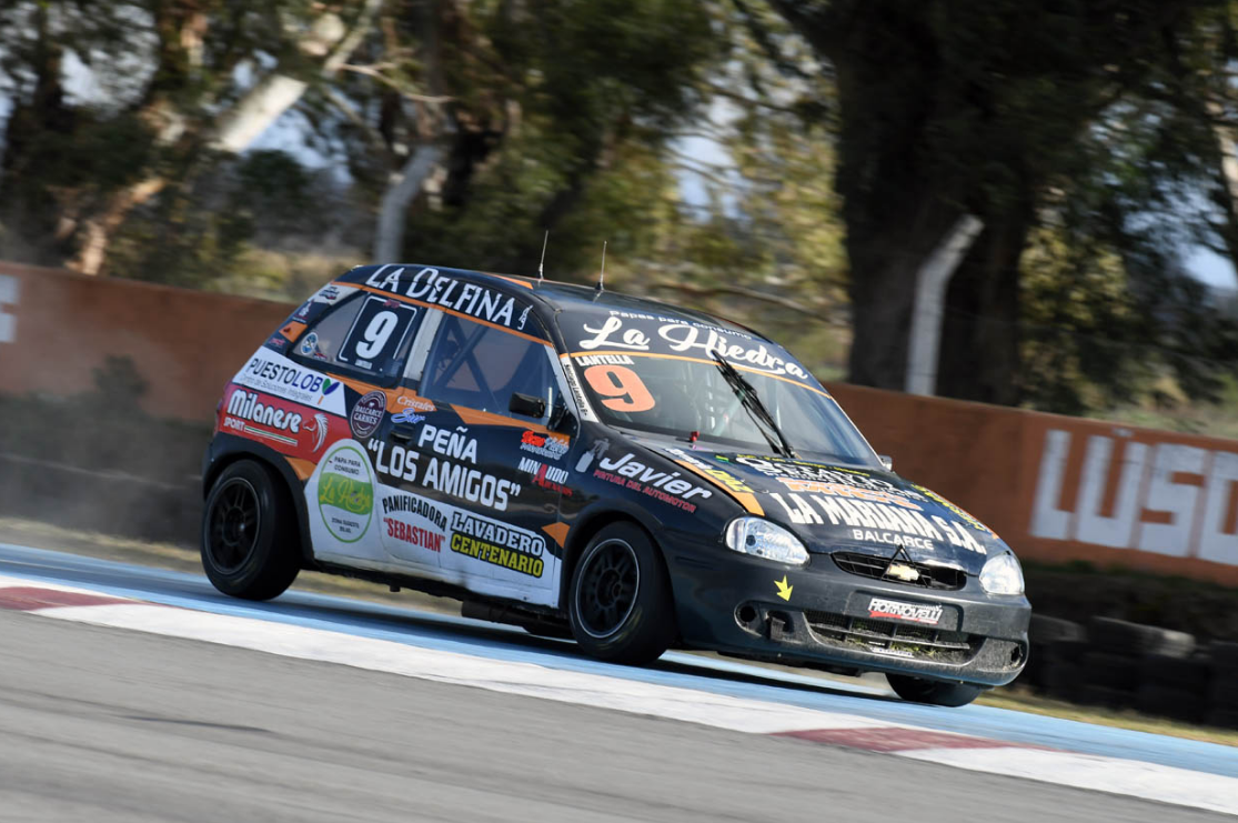 Lo mejor del sábado del Turismo Pista en Río Cuarto: Captura de pantalla 2023-08-20 085304.png